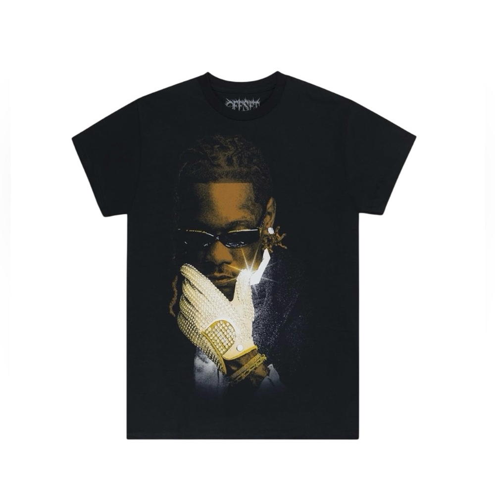 🆕 Offset Set it Off Tour unisex tee